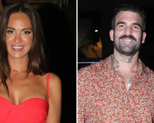 Ρία Ελληνίδου: Η αντίδραση της όταν ρωτήθηκε για τον Δημήτρη Αλεξάνδρου – Τι είπε η τραγουδίστρια