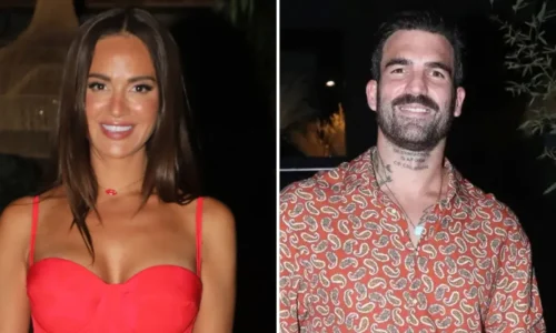 Ρία Ελληνίδου: Η αντίδραση της όταν ρωτήθηκε για τον Δημήτρη Αλεξάνδρου – Τι είπε η τραγουδίστρια