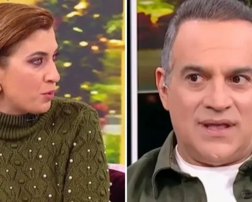 Δανάη Λουκάκη: Η ατάκα που “πάγωσε” τον Κρατερό Κατσούλη – Κάναμε διάφορα στο κρεβάτι” (Βίντεο)