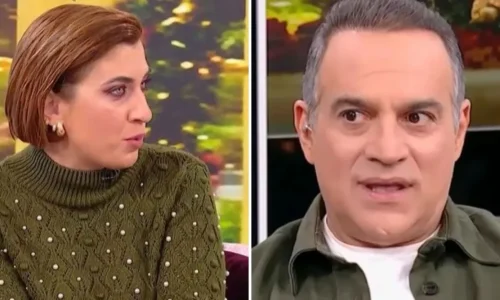 Δανάη Λουκάκη: Η ατάκα που “πάγωσε” τον Κρατερό Κατσούλη – Κάναμε διάφορα στο κρεβάτι” (Βίντεο)