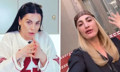 Η Δήμητρα Αλεξανδράκη υπερασπίζεται την φίλη της Ιωάννα Τούνη: Χάνονται αθώες ζωές και τα “σκουπίδια” τη βρίζουν (Βίντεο)