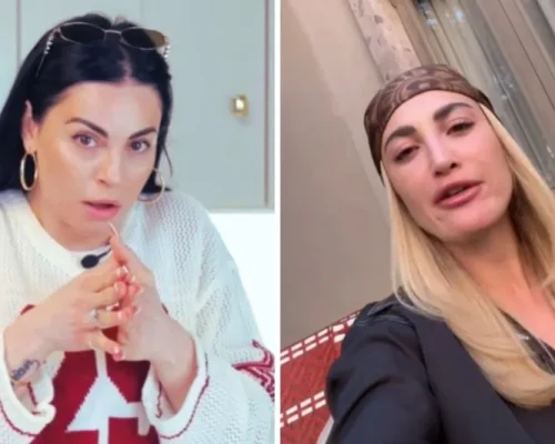 Η Δήμητρα Αλεξανδράκη υπερασπίζεται την φίλη της Ιωάννα Τούνη: Χάνονται αθώες ζωές και τα “σκουπίδια” τη βρίζουν (Βίντεο)