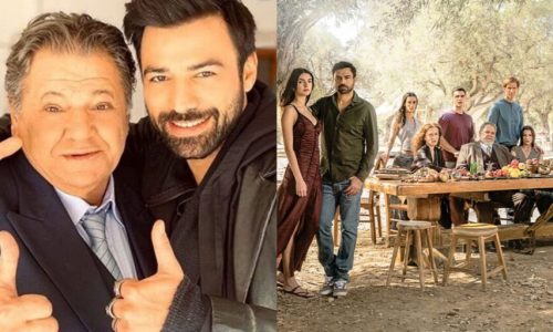 Ανδρέας Γεωργίου: Το συγκινητικό αντίο στη «Γη της Ελιάς» – «Τα καταφέραμε για άλλη μια φορά»