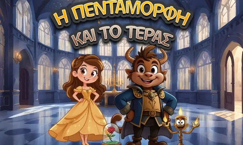 i pentamorfi kai to teras erxetai stin kupro