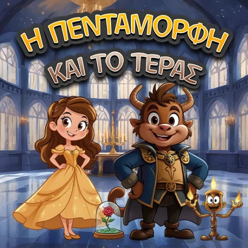 gia treis kuriakes stin kupro i pentamorfi kai to teras