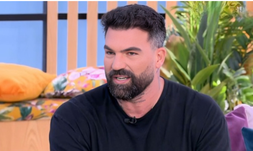 Αλεξάνδρου για Ελληνίδου: Δεν θέλω να κάνω βαρύγδουπες δηλώσεις γιατί έχω καταλάβει ότι όταν κάτι το προστατεύεις μένει περισσότερο