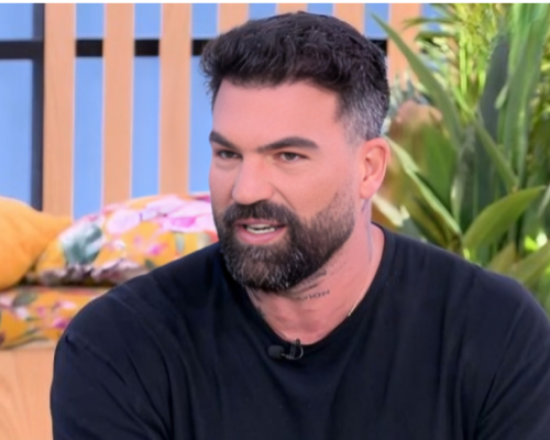 Αλεξάνδρου για Ελληνίδου: Δεν θέλω να κάνω βαρύγδουπες δηλώσεις γιατί έχω καταλάβει ότι όταν κάτι το προστατεύεις μένει περισσότερο
