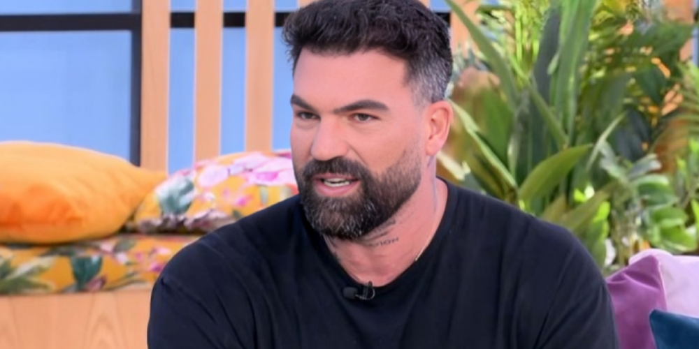 Αλεξάνδρου για Ελληνίδου: Δεν θέλω να κάνω βαρύγδουπες δηλώσεις γιατί έχω καταλάβει ότι όταν κάτι το προστατεύεις μένει περισσότερο