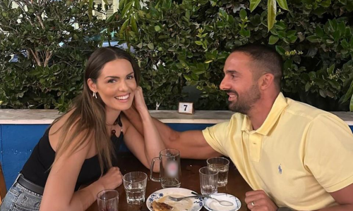 Κρίστη Αγαπίου – Πανίκος Λειβαδιώτης: Οι οικογενειακές φωτογραφίες με τον νεογέννητο γιο τους (Δείτε φωτογραφίες)