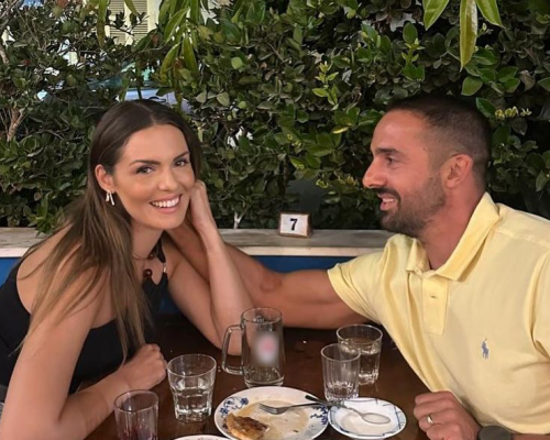 Κρίστη Αγαπίου – Πανίκος Λειβαδιώτης: Οι οικογενειακές φωτογραφίες με τον νεογέννητο γιο τους (Δείτε φωτογραφίες)