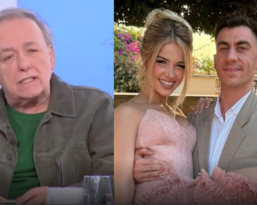 Ανδρέας Μικρούτσικος για Στυλιάνα: «Καλύτερα εγκλωβισμένη, παρά να παντρευτεί τον Φειδία»