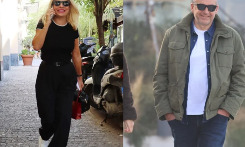 Ελένη Μενεγάκη: Εκθρονίζει τον Γιώργο Λιάγκα από την πρωινή ζώνη του ΑΝΤ1; – Το μεγάλο ραντεβού και η «λευκή επιταγή»