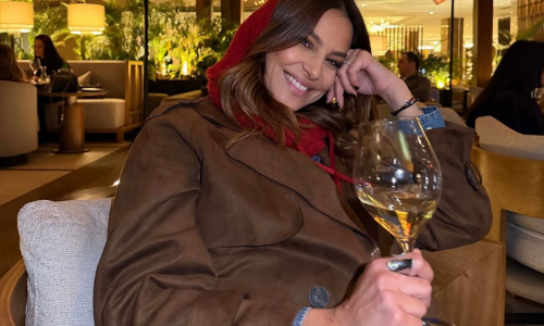 Κωνσταντίνα Ευριπίδου: Η κόρη της Αριάδνη έκανε τη χορογραφία του «Jalla» (Δείτε το βίντεο)