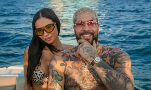 Snik: Γέννησε η σύντροφός του – Η πρώτη φωτογραφία από το μαιευτήριο