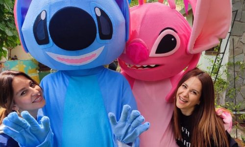 “Οι πιο Δημοφιλείς Μασκότ Κλείνονται Πρώτες για το Πάρτι σας!”