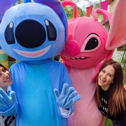 “Οι πιο Δημοφιλείς Μασκότ Κλείνονται Πρώτες για το Πάρτι σας!”