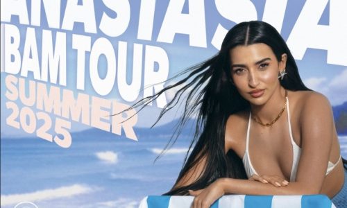 Η Αναστασία έρχεται στην Λευκωσία!