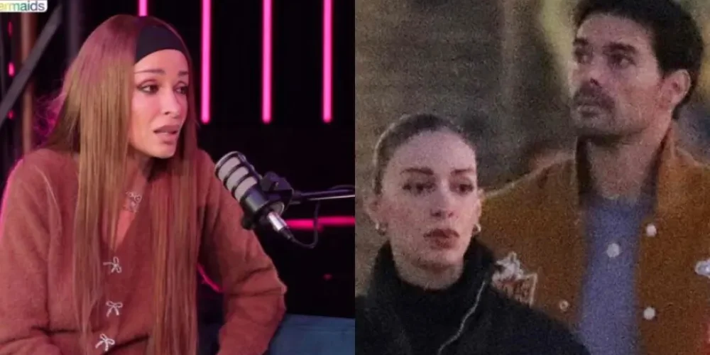 Ελένη Φουρέιρα για Αλμπέρτο Μποτία: «Δεν είναι πάντα όλα ρόδινα – Αυτό που λένε για τους ποδοσφαιριστές στο κρεβάτι δεν ισχύει»