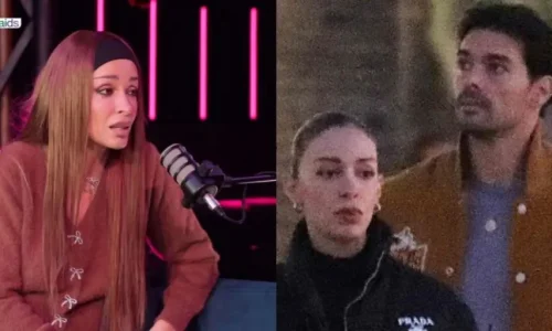 Ελένη Φουρέιρα για Αλμπέρτο Μποτία: «Δεν είναι πάντα όλα ρόδινα – Αυτό που λένε για τους ποδοσφαιριστές στο κρεβάτι δεν ισχύει»