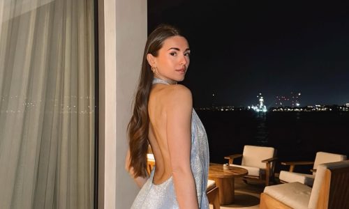 Ιωάννα Σιαμπάνη: Η εικόνα με φουσκωμένη κοιλιά και η αποκάλυψή της