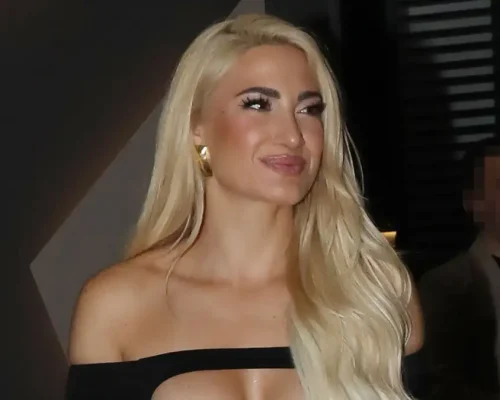 Ιωάννα Τούνη: Η ανάρτηση που προκάλεσε αίσθηση για τους πρώην της – “Άστο καλύτερα”