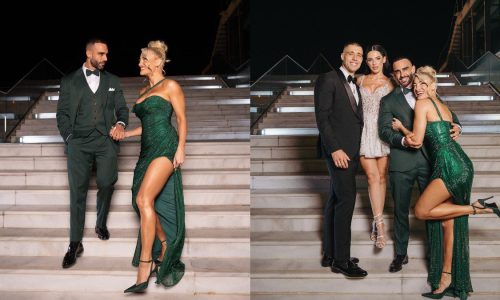 Τούνη: Αναστάτωση με την παρουσία της στην εκκλησία – «Πειθαρχικός έλεγχος στον ιερέα που την επέτρεψε να εισέλθει έτσι»