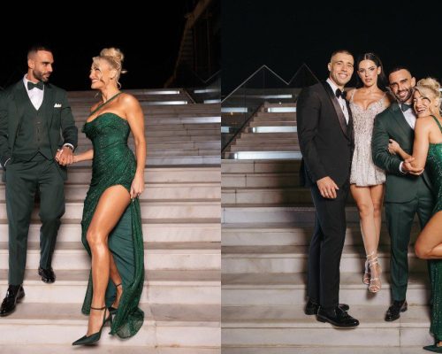 Τούνη: Αναστάτωση με την παρουσία της στην εκκλησία – «Πειθαρχικός έλεγχος στον ιερέα που την επέτρεψε να εισέλθει έτσι»