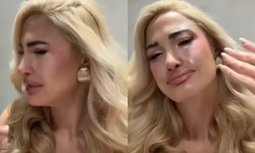 Τούνη: Το παράπονό της – «Πας για ποτό στα 32 σκεπτόμενη ότι θα είσαι πάλι με 16χρονα» (Βίντεο)