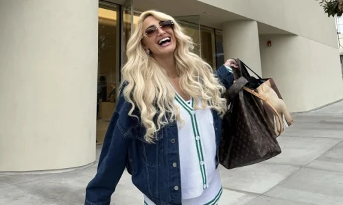 Η Ιωάννα Τούνη μιλά ανοιχτά για την αυτοάνοση πάθηση από την οποία πάσχει τα τελευταία χρόνια (Εικόνα)