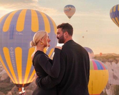 Ιωάννα Τούνη: «Ναι, χώρισα» – Επιβεβαίωσε για πρώτη φορά το τέλος της σχέσης της