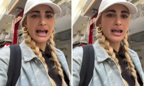 Ιωάννα Τούνη: Την αποκάλεσαν “ψωνάρα” μπροστά στον γιο της – Η έκρηξή της στα social media (Βίντεο)