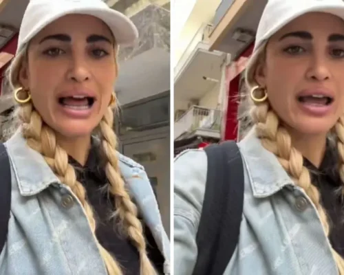 Ιωάννα Τούνη: Την αποκάλεσαν “ψωνάρα” μπροστά στον γιο της – Η έκρηξή της στα social media (Βίντεο)
