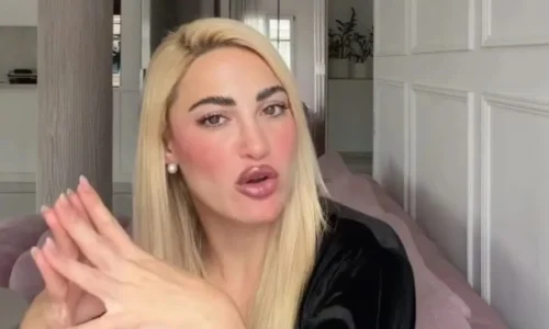 Η Ιωάννα Τούνη αποκαλύπτει την άσχημη ψυχολογική της κατάσταση: Ο τρυφερός τρόπος που την στήριξε ο σύντροφός της (Εικόνα & Βίντεο)