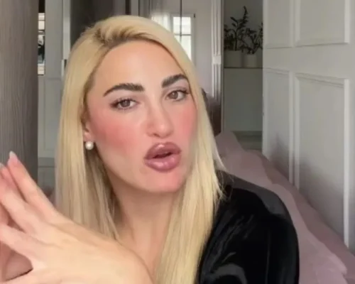 Η Ιωάννα Τούνη αποκαλύπτει την άσχημη ψυχολογική της κατάσταση: Ο τρυφερός τρόπος που την στήριξε ο σύντροφός της (Εικόνα & Βίντεο)