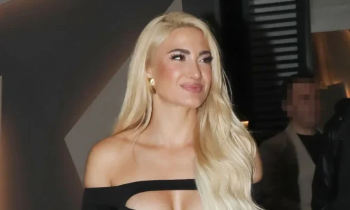 Ιωάννα Τούνη: Πήρε πάλι αναβολή η δίκη για το revenge porn – “Σφίγγω τα δόντια για να μη λυγίσω!”