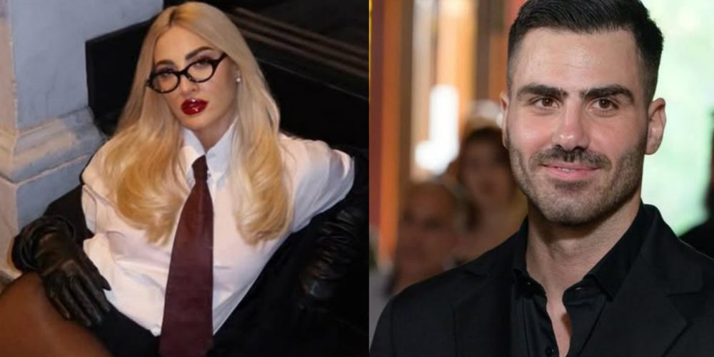 Ιωάννα Τούνη: Φιλήθηκε δημόσια στη Σαουδική Αραβία και δέχτηκε παρατήρηση!