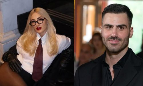 Ιωάννα Τούνη: Φιλήθηκε δημόσια στη Σαουδική Αραβία και δέχτηκε παρατήρηση!