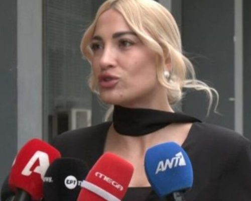 Δίκη Ιωάννα Τούνη: Συνεχίζονται οι αγορεύσεις των δικηγόρων – Τα κλάματα, οι εντάσεις και τα αυστηρά μέτρα