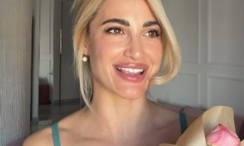 Συγκινημένη η Ιωάννα Τούνη: «Έχω μείνει άναυδη, έχω πάθει σοκ» – Τι συνέβη (Βίντεο)