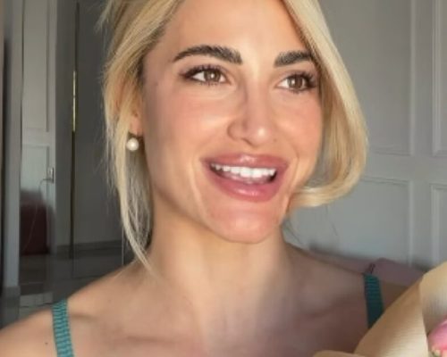 Συγκινημένη η Ιωάννα Τούνη: «Έχω μείνει άναυδη, έχω πάθει σοκ» – Τι συνέβη (Βίντεο)