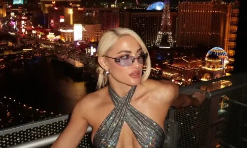 Τούνη: Ο μυστικός προορισμός που ταξίδεψε με τον σύντροφό της – Room tour από το πολυτελές ξενοδοχείο