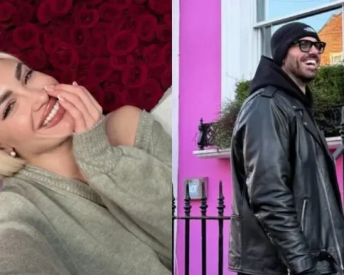 Ιωάννα Τούνη: Μαγείρεψε στο σπίτι της με τον σύντροφό της και τον γιο της, Πάρη (Βίντεο)