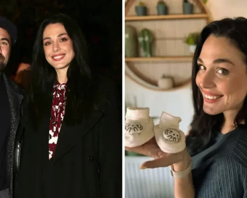 Έγκυος η Ιωάννα Τριανταφυλλίδου: Η καρδιά μου χτυπά για δύο, γράφει