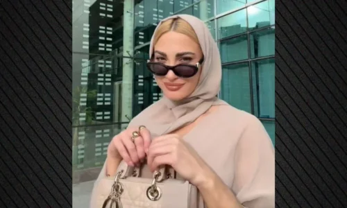 Ιωάννα Τούνη: Μου αξίζει να πάω μία φορά ταξίδι στη ζωή μου χωρίς να πληρώνω εγώ, λέει από τη Σαουδική Αραβία