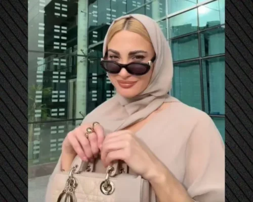 Ιωάννα Τούνη: Μου αξίζει να πάω μία φορά ταξίδι στη ζωή μου χωρίς να πληρώνω εγώ, λέει από τη Σαουδική Αραβία