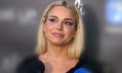 Ζόζεφιν για την απουσία της από τα Mad VMA: Έχω πάρει πολλά βραβεία όλα αυτά τα χρόνια, ας πάει και κανένας άλλος