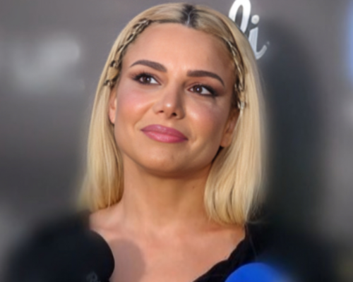 Ζόζεφιν για την απουσία της από τα Mad VMA: Έχω πάρει πολλά βραβεία όλα αυτά τα χρόνια, ας πάει και κανένας άλλος
