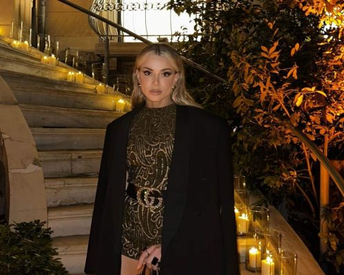 Josephine: Αυτό είναι το ποσό που πήρε για τη συναυλία που προκάλεσε αντιδράσεις