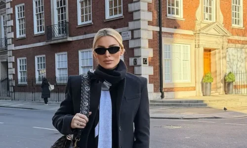 Κατερίνα Καινούργιου: Μεταμόρφωσε ένα απλό δωμάτιο του σπιτιού της σε ονειρικό dressing room (Βίντεο)