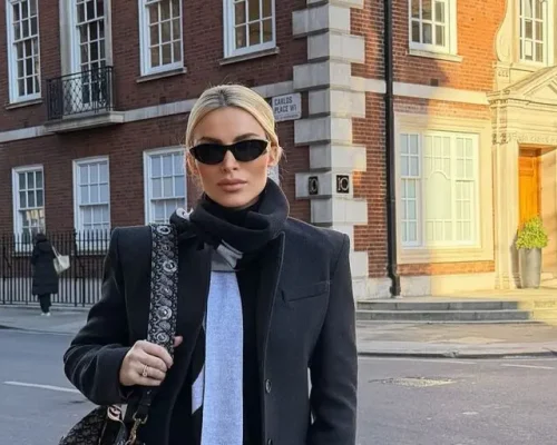 Κατερίνα Καινούργιου: Μεταμόρφωσε ένα απλό δωμάτιο του σπιτιού της σε ονειρικό dressing room (Βίντεο)